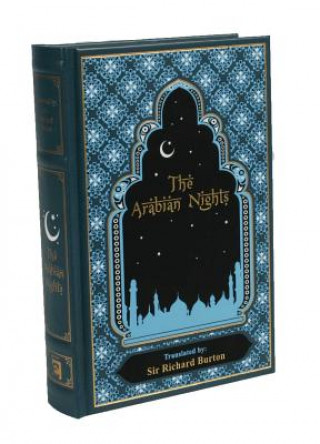 Książka Arabian Nights Sir Richard Burton