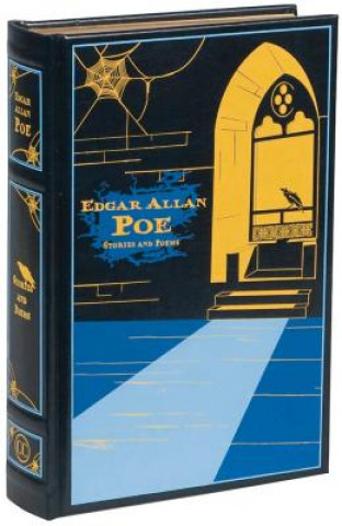 Książka Edgar Allan Poe Edgar Allan Poe
