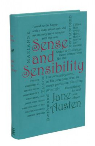 Knjiga Sense and Sensibility Jane Austen