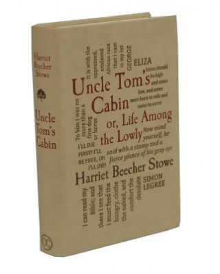 Kniha Uncle Tom's Cabin Harriet Beecher Stowe
