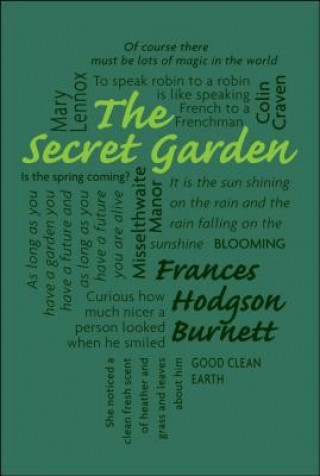 Книга Secret Garden Frances Hodgson Burnett