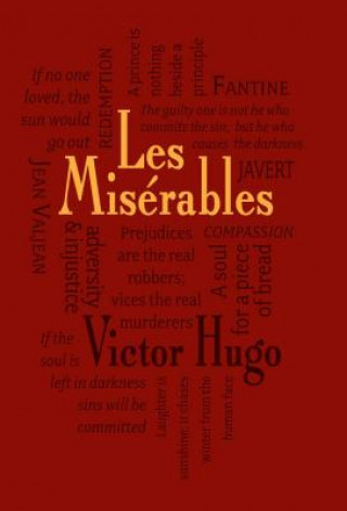 Книга Les Miserables Victor Hugo