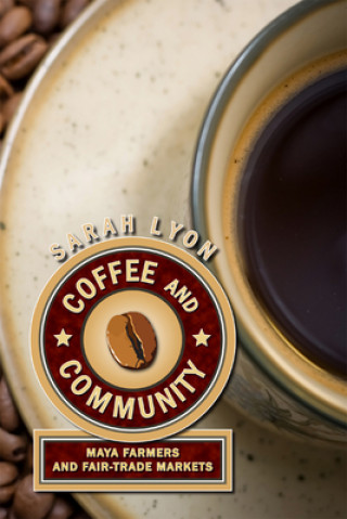 Книга Coffee and Community Sarah Lyon