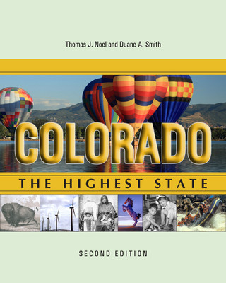 Boek Colorado Duane A. Smith