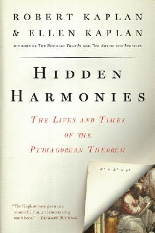 Kniha Hidden Harmonies Ellen Kaplan