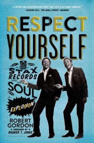 Kniha Respect Yourself Robert Gordon