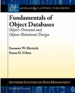 Carte Fundamentals of Object Databases Suzanne W. Dietrich