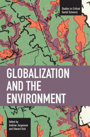 Buch Globalization And The Environment Andrew Jorgenson