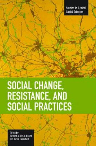 Könyv Social Change, Resistance And Social Practices Richard A. Dello Buono