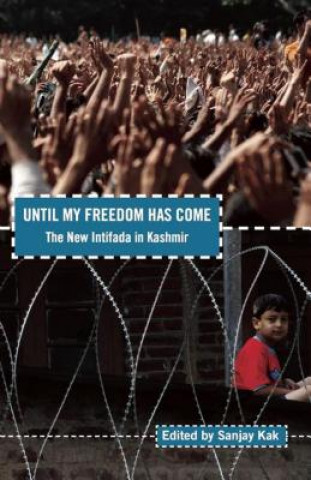 Книга Until My Freedom Has Come Sanjay Kak