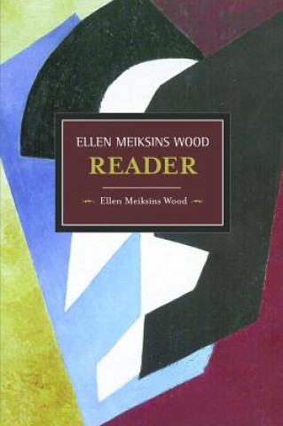 Libro Ellen Meiksins Wood Reader Ellen Meiksins Wood