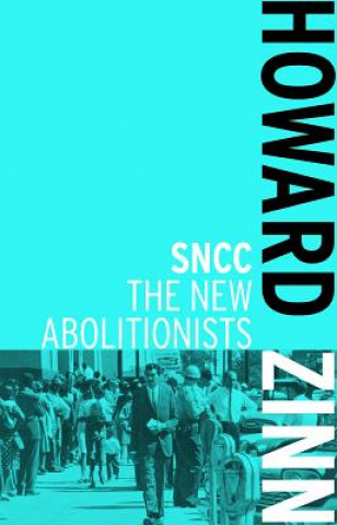 Könyv Sncc Howard Zinn