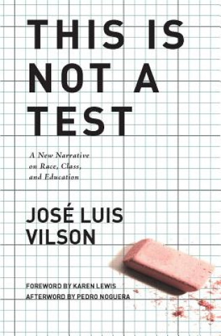 Книга This Is Not A Test Jose Luis Vilson