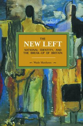 Knjiga New Left, National Identity, And The Break-up Of Britain Wade Matthews