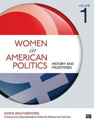 Könyv Women in American Politics Doris Weatherford