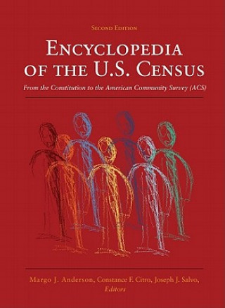 Kniha Encyclopedia of the U.S. Census 