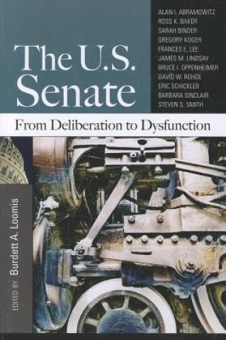 Knjiga U.S. Senate Burdett Loomis
