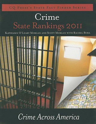 Buch Crime State Rankings 2011 Scott Morgan