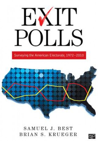 Книга Exit Polls Brian S. Krueger