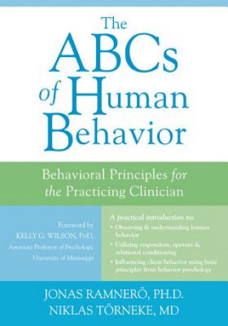 Kniha ABCs of Human Behavior Jonas Ramnero