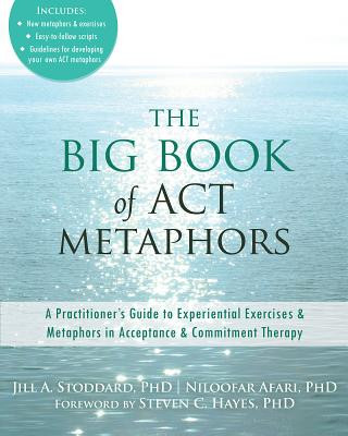 Kniha Big Book of ACT Metaphors Niloofar Afari