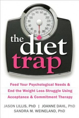 Könyv Diet Trap Jason Lillis