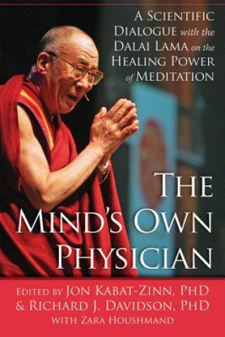 Book Mind's Own Physician Jon Kabat-Zinn