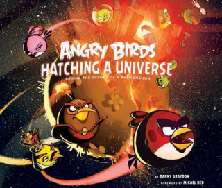 Kniha Angry Birds Danny Graydon