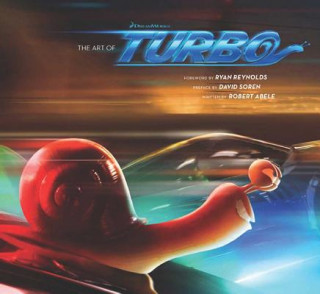 Könyv Art of Turbo Robert Abele