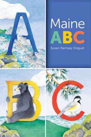 Boek Maine ABC Susan Ramsay Hoguet