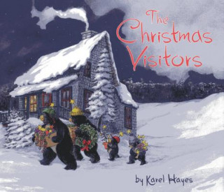 Книга Christmas Visitors Karel Hayes