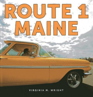 Carte Route 1: Maine Down East