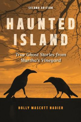 Book Haunted Island Holly Mascott Nadler