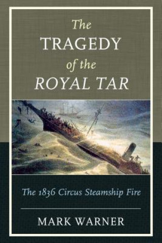 Book Tragedy of the Royal Tar Mark Warner