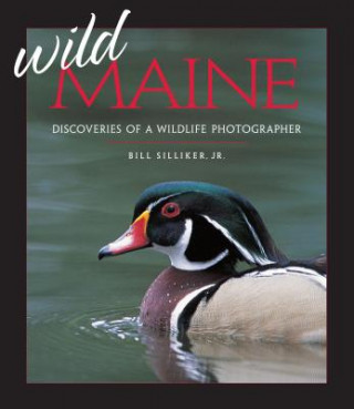 Libro Wild Maine Bill Silliker