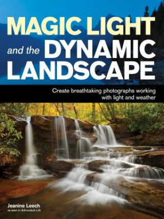 Kniha Magic Light And The Dynamic Landscape Jeanine Leech