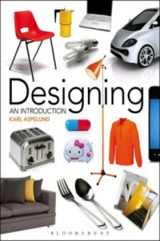 Boek Designing Karl Aspelund