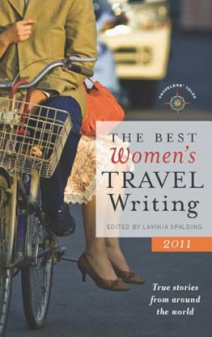 Kniha Best Women's Travel Writing 2011 