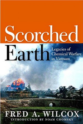 Kniha Scorched Earth Fred Wilcox