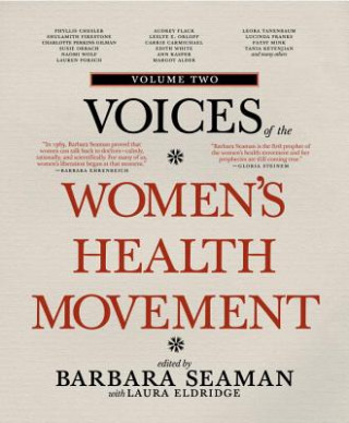 Libro Voices Of The Women's Health Movement, Vol.2 Laura Eldridge