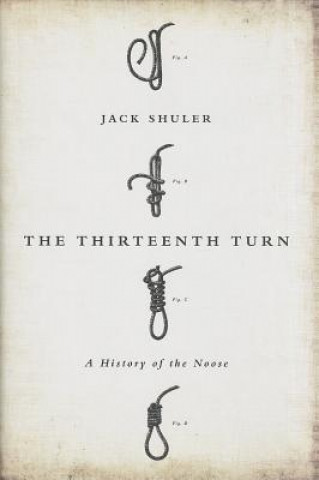 Knjiga Thirteenth Turn Jack Shuler