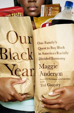 Carte Our Black Year Maggie Anderson