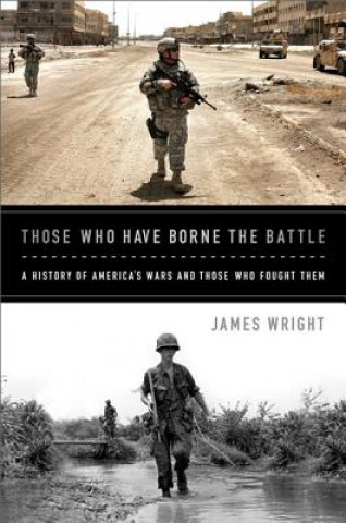 Buch Those Who Have Borne the Battle James Wright