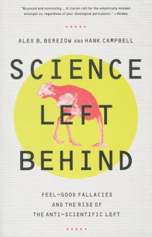 Könyv Science Left Behind Hank Campbell