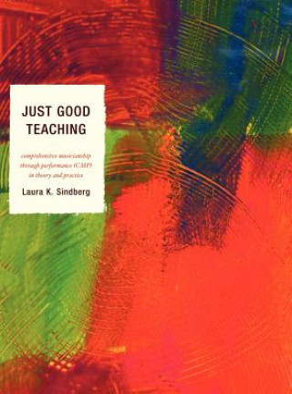 Buch Just Good Teaching Laura Sindberg
