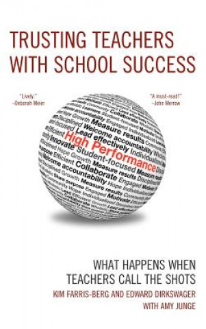 Book Trusting Teachers with School Success Edward J. Dirkswager