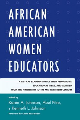 Carte African American Women Educators Karen A. Johnson