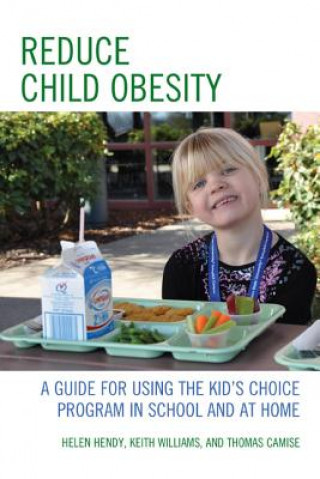 Книга Reduce Child Obesity Helen Hendy