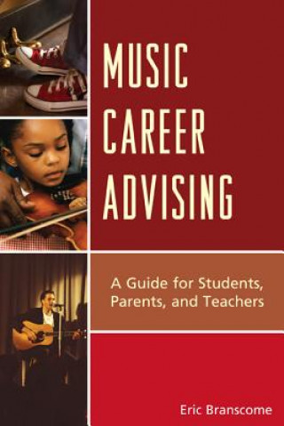 Carte Music Career Advising Eric Branscome