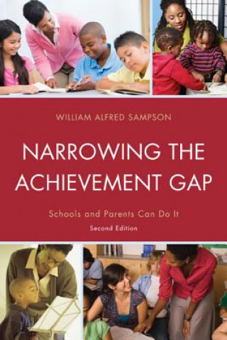 Buch Narrowing the Achievement Gap William Alfred Sampson